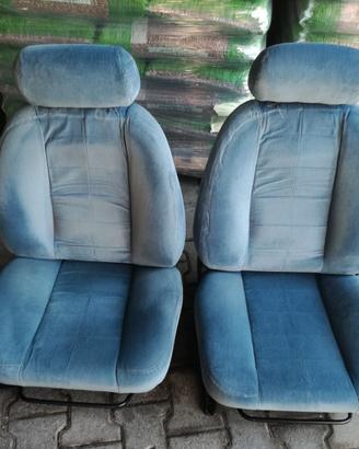 INTERNO COMPLETO SEDILI + MOQUETTE LANCIA DELTA LX