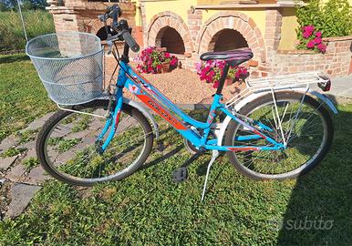 City bike per ragazzi marca Galaxy