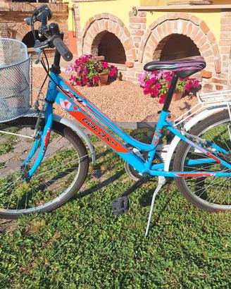 City bike per ragazzi marca Galaxy