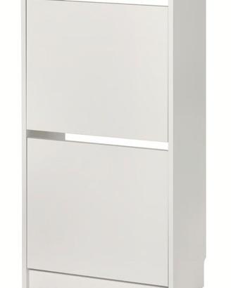 2 Scarpiere 8 paia