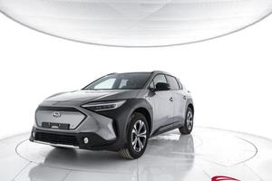 SUBARU Solterra DB 4E-XPERIENCE