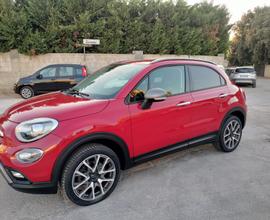 Fiat 500X 2.0 MultiJet 140 CV AT9 4x4 Cross cambio