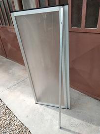 Box  su vasca  da bagno 