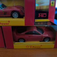 Automodellini Ferrari scala 1:38