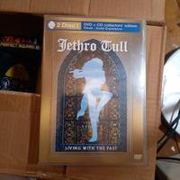 Jethro Tull - Living With The Past - 1 DVD e 1 CD
