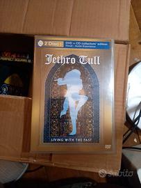 Jethro Tull - Living With The Past - 1 DVD e 1 CD