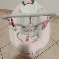 Sdraietta Bright Starts Disney Minnie