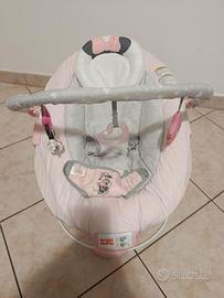 Sdraietta Bright Starts Disney Minnie