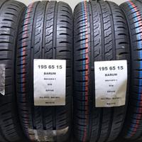 4 GOMME 195 65 15 BARUM BR1515