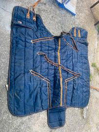 Coperta da box  Tattini