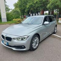 Bmw 320 320d Touring Sport gomme nuove tagliandata
