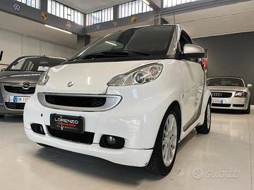 Smart fortwo coupe Fortwo 1.0 mhd Passion 71cv FL