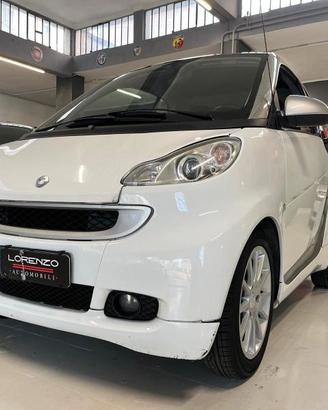 Smart fortwo coupe Fortwo 1.0 mhd Passion 71cv FL