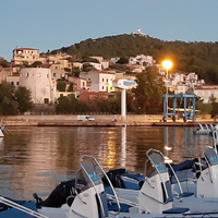 Vacanze estive nella Baia di Calamoresca