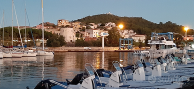 Vacanze estive nella Baia di Calamoresca