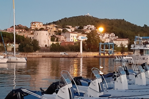 Vacanze estive nella Baia di Calamoresca