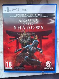 Assassin’s Creed Shadows Ps5