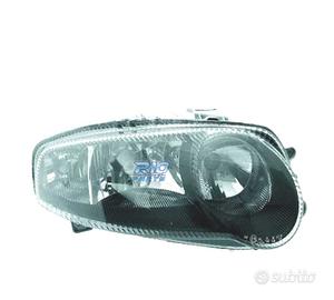 FANALE PER ALFA ROMEO 147 01-04 DESTRO FONDO NERO