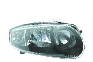 FANALE PER ALFA ROMEO 147 01-04 DESTRO FONDO NERO