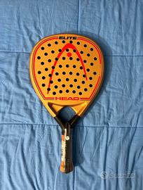 Racchetta padel head LTD 2025 ediz. Limitata