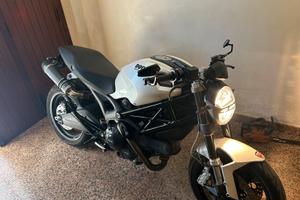 Ducati monster 696 depo a2