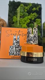Profumo Noir de Peche Armaf