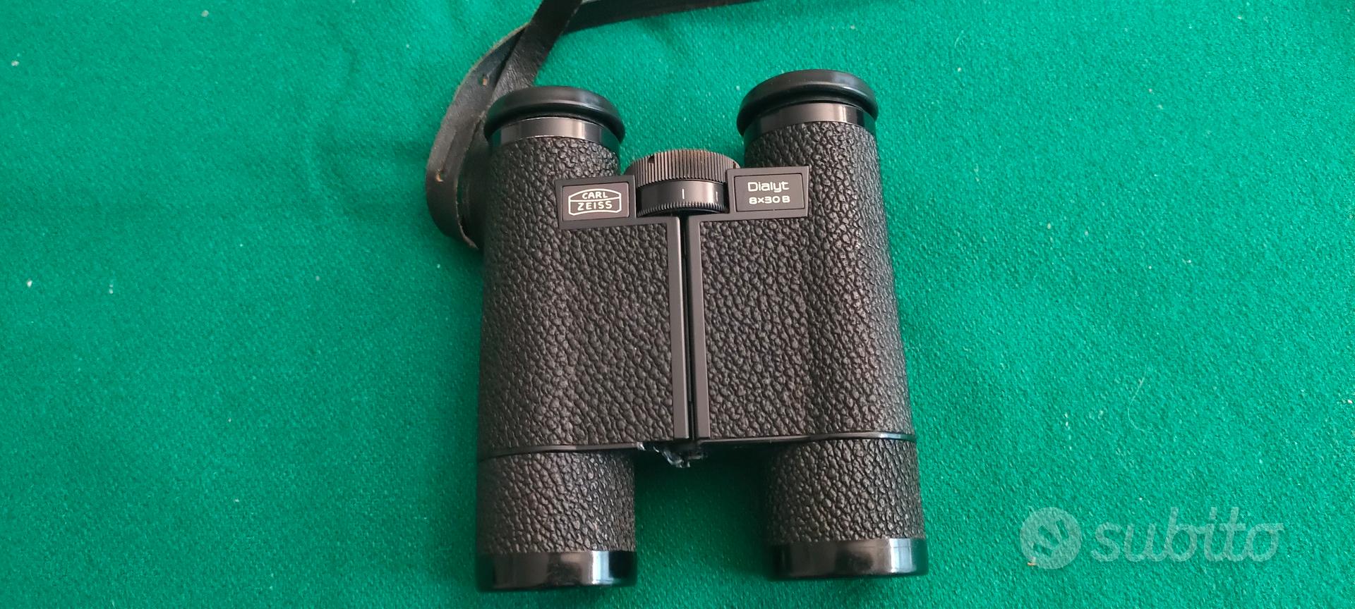 Dialyt 7x42b Carl Zeiss Dialyt 8x30b Binoculars Binocolo Carl