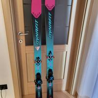 Sci alpinismo dynafit seven summit NUOVI