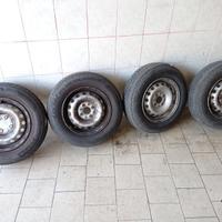 Gomme invernali su cerchio 13