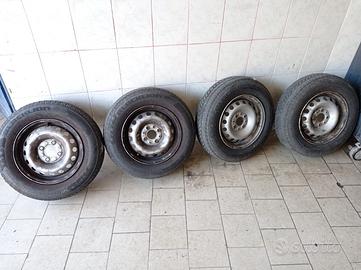 Gomme invernali su cerchio 13