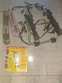 Portabici auto 3 bici