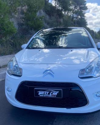 CITROEN C3 1.4 HDi 70 Exclusive Style