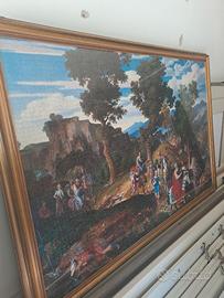 Quadro puzzle 5000 