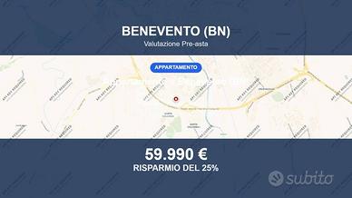 Immobile in asta di 100 m² con box auto a Benevent
