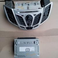 Autoradio usata Ford Fiesta 5