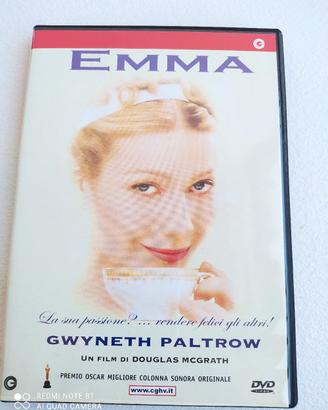 DVD Emma