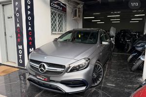 Mercedes-benz A 45 AMG 4Matic Automatic