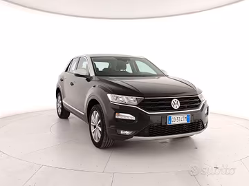 Volkswagen T-Roc 1.5 TSI ACT DSG Style BlueMotion 