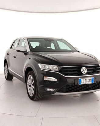 Volkswagen T-Roc 1.5 TSI ACT DSG Style BlueMotion 