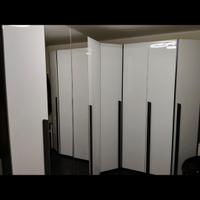 Camera matrimoniale completa 