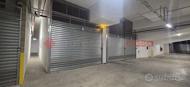 Box/Posto auto Roma [Cod. rif 3322838VRG]