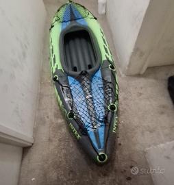 kayak  gonfiabile  monoposto 