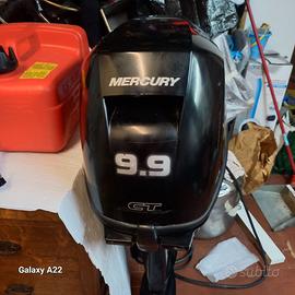 motore fuoribordo Mercury 9.9 CV