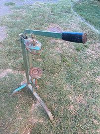 Tappatrice a colonna