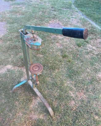 Tappatrice a colonna