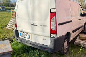 Fiat scudo 2010