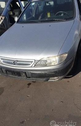 Citroen saxo 1.6 1600 benzina ricambi