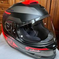 Casco moto