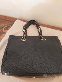 Borsa Donna Etro in pelle di vitello 