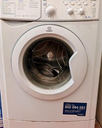 LAVATRICE INDESIT 6KG